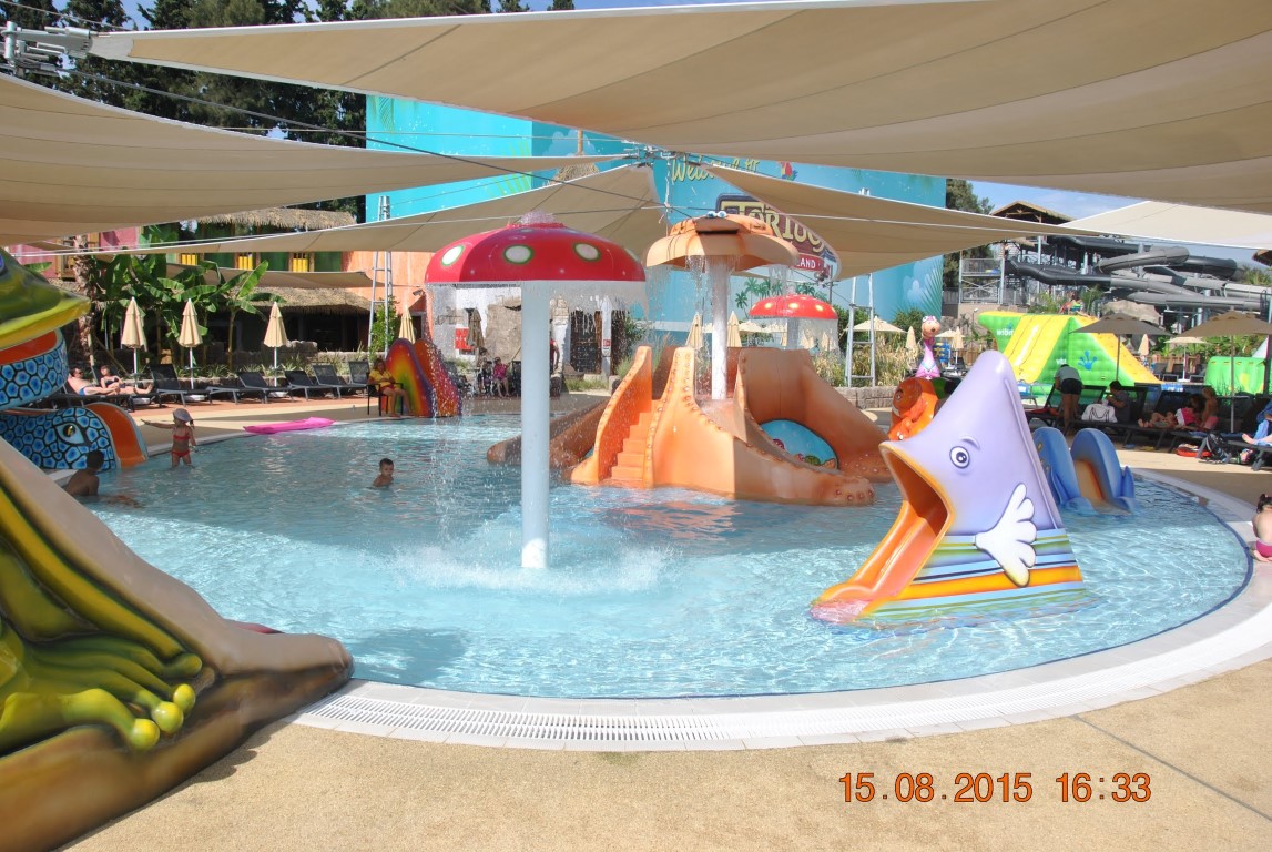 imagini hotel ATLANTIQUE KUSADASI